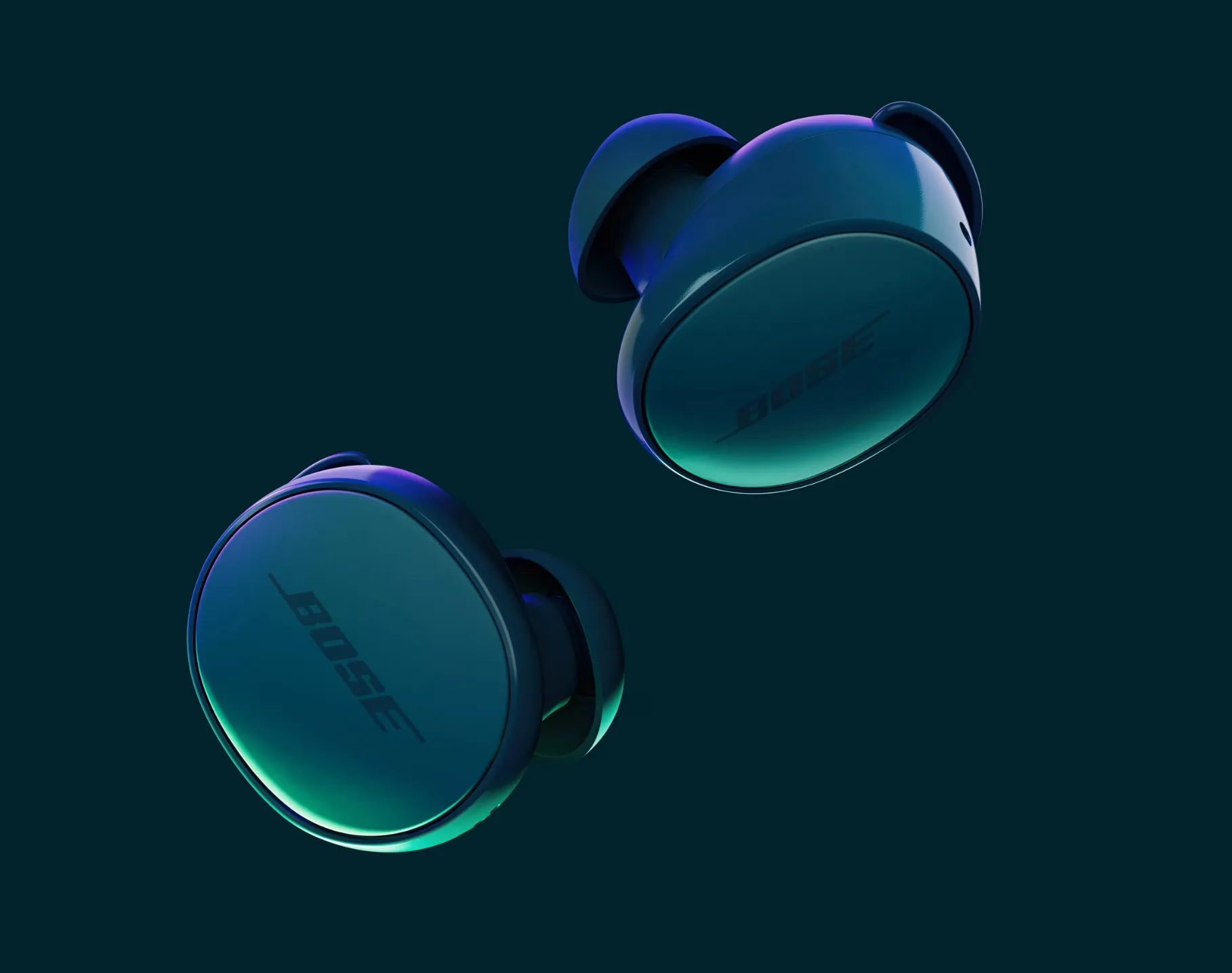 Bose QuietComfort Earbuds - True Wireless Bluetooth In-Ear